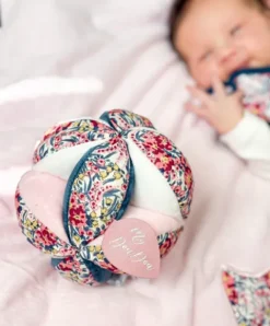 Doudou et Compagnie Balle sensorielle Faon - 15 cm - Bohaime><noscript><img width=