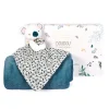 Doudou et Compagnie Coffret cadeau plaid et Doudou Yoca le koala - 70 x 100 cm> Doudou Mouchoir|Les Plaids