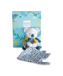 Doudou et Compagnie Coffret peluche Koala Yoca avec Doudou - 15 cm><noscript><img width=
