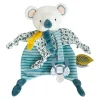 Doudou et Compagnie Doudou attache sucette koala Yoca - 20 cm> Doudou Attache-Sucette|Attache Sucette