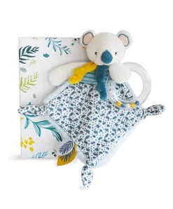 Doudou et Compagnie Doudou d'activités Yoca le koala - 22 cm><noscript><img width=