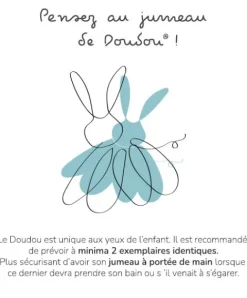 Doudou et Compagnie Doudou Farceur & sa maisonnette - Cotillon Lutin Farceur 27 cm><noscript><img width=