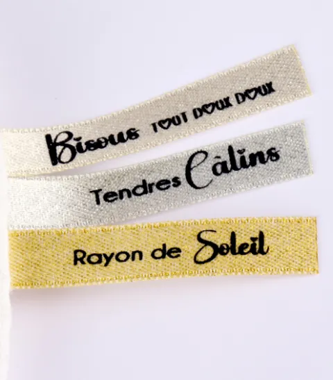 Doudou et Compagnie Doudou mouchoir ours Blanc - 30 cm - Collection Anniversaire> Doudou Mouchoir|Peluches