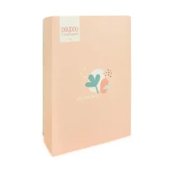 Doudou et Compagnie Doudou mouchoir renard orange - 11 cm><noscript><img width=