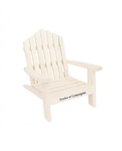 Doudou et Compagnie Fauteuil pliant - Mon petit mobilier> Mon Petit Mobilier|Poupées De Chiffon