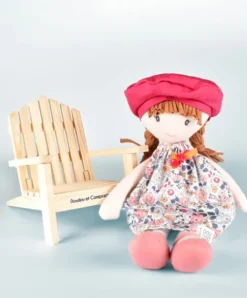 Doudou et Compagnie Fauteuil pliant - Mon petit mobilier><noscript><img width=