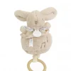 Doudou et Compagnie Lapin DOUDOU® - Boite à musique Beige> Boîte À Musique
