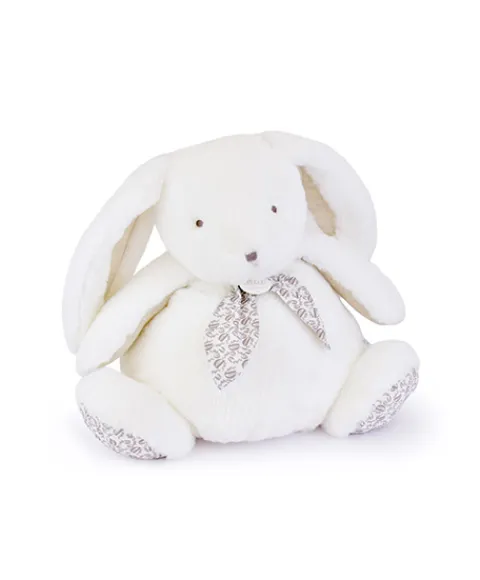 Doudou et Compagnie Lapin geant - LAPIN DOUDOU 42 cm - Blanc> Peluches Géantes
