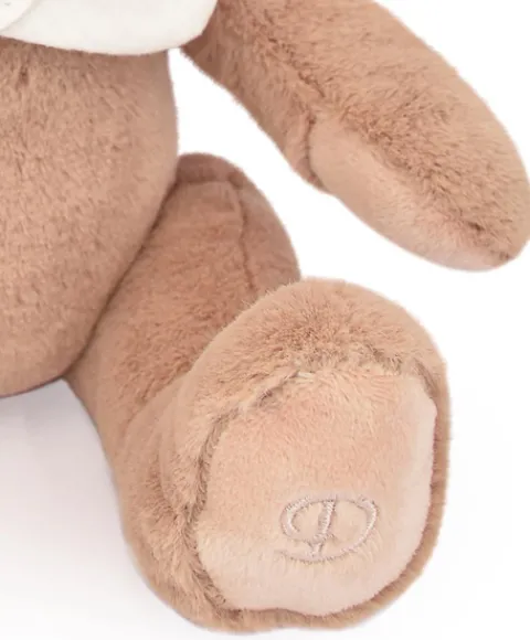 Doudou et Compagnie L'Ours Doudou® - Ours en peluche marron clair - 25 cm> Peluches|Les Ours En Peluche