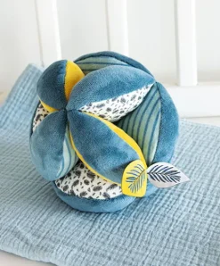 Doudou et Compagnie Ma première balle d'éveil Yoca le koala - 15 cm - Modèle aléatoire><noscript><img width=