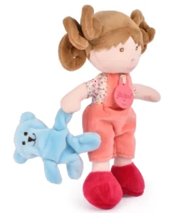 Doudou et Compagnie Ma première poupée - Melle Confettis - 21 cm><noscript><img width=