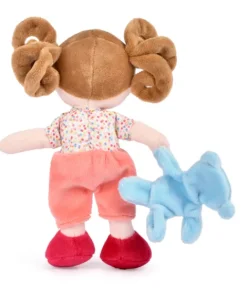 Doudou et Compagnie Ma première poupée - Melle Confettis - 21 cm><noscript><img width=