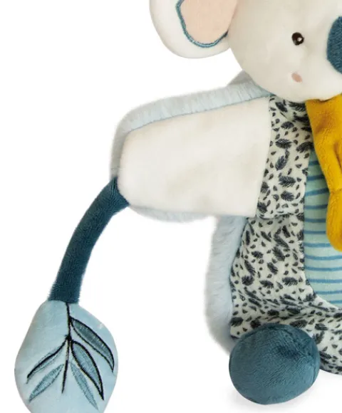 Doudou et Compagnie Marionnette à main Koala Yoca - 25 cm> Marionnettes|Marionnettes