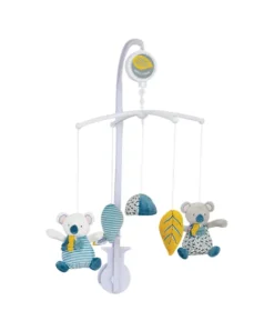 Doudou et Compagnie Mobile musical Yoca le koala> Mobiles