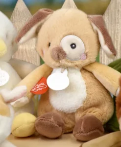 Doudou et Compagnie Peluche chien - 17 cm - DOUDOU de la ferme avec boite sonore><noscript><img width=