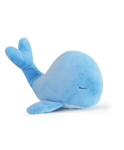 Doudou et Compagnie Peluche géante baleine bleue - 60 cm><noscript><img width=