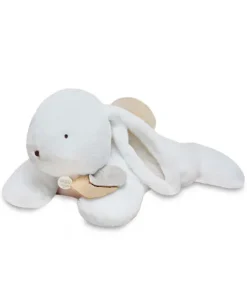 Doudou et Compagnie Peluche géante XXL Lapin beige - Happy Wild - 80 cm> Peluches Géantes|Peluches