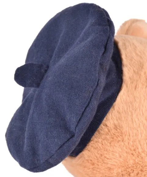 Doudou et Compagnie Peluche Ours beige- Célébration - 25 cm> Peluches|Peluche Adulte