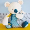 Doudou et Compagnie Peluche range pyjama Yoca le koala - 40 cm> Peluches Géantes|Peluches