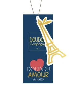 Doudou et Compagnie Porte clé Ours cuistot chef - 15 cm><noscript><img width=