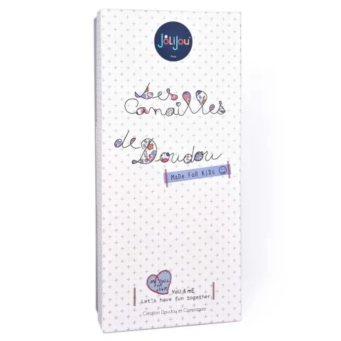 Doudou et Compagnie Poupée de chiffon - Les Canailles de Doudou - Faustin - 36 cm> Poupées De Chiffon