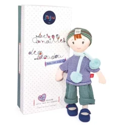 Doudou et Compagnie Poupée de chiffon- Les Canailles de Doudou - Tim - 36 cm> Poupées De Chiffon