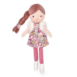 Doudou et Compagnie Poupée douce - Les meilleures amies - Julia - 25 cm> Poupées De Chiffon