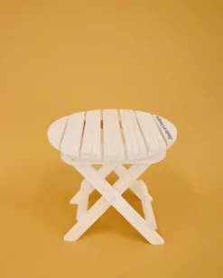 Doudou et Compagnie Table pliante - Mon petit mobilier> Mon Petit Mobilier|Poupées De Chiffon