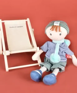 Doudou et Compagnie Transat pliant - Mon petit mobilier><noscript><img width=