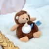 Doudou et Compagnie Veilleuse en peluche Hérisson - 15 cm - Unicef> Veilleuses