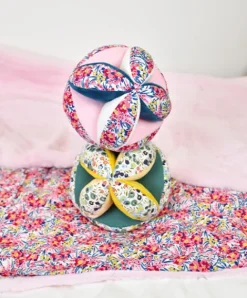 Doudou et Compagnie Balle sensorielle Faon - 15 cm - Bohaime