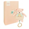 Doudou et Compagnie Boite a musique bebe - Renard - 20 cm