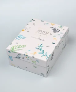 Doudou et Compagnie Coffret peluche d'activités Yoca le koala et son bébé - 25 cm