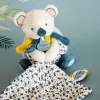 Doudou et Compagnie Coffret peluche Koala Yoca avec Doudou - 15 cm