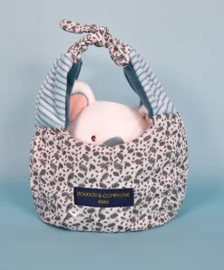 Doudou et Compagnie Doudou Koala marionnette - Petit sac - Amusette 3 EN 1- 30 cm