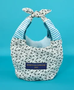 Doudou et Compagnie Doudou Koala marionnette - Petit sac - Amusette 3 EN 1- 30 cm