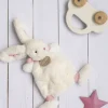 Doudou et Compagnie Doudou Lapin Bonbon Rose - 26 cm