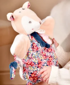 Doudou et Compagnie Doudou Marionnette Faon- Bohaime - 25 cm