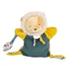 Doudou et Compagnie Doudou Marionnette Lion - 25 cm- Bohaime
