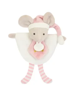 Doudou et Compagnie Doudou plat petit lutin - Modèle aléatoire