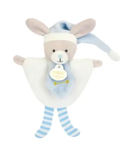 Doudou et Compagnie Doudou plat petit lutin - Modèle aléatoire