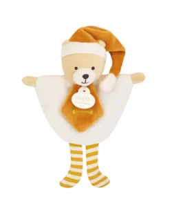 Doudou et Compagnie Doudou plat petit lutin - Modèle aléatoire