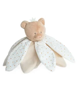 Doudou et Compagnie Doudou pétales Ours - Attrape-rêves - 26 cm