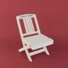 Doudou et Compagnie Fauteuil pliant - Mon petit mobilier