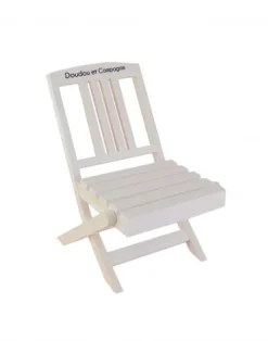 Doudou et Compagnie Fauteuil pliant - Mon petit mobilier
