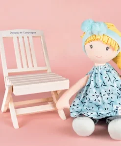 Doudou et Compagnie Fauteuil pliant - Mon petit mobilier