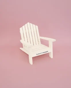 Doudou et Compagnie Fauteuil pliant - Mon petit mobilier