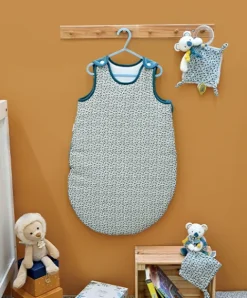 Doudou et Compagnie Gigoteuse bebe bleu - YOCA LE KOALA - 6 mois