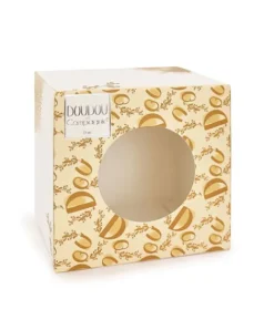 Doudou et Compagnie Lapin DOUDOU® - Peluche lapin jaune moutarde avec doudou assorti - 16 cm