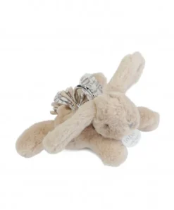 Doudou et Compagnie Lapin DOUDOU® - Porte-clés - Beige